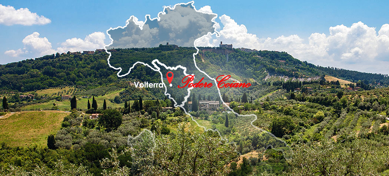 Volterra - Podere Coiano